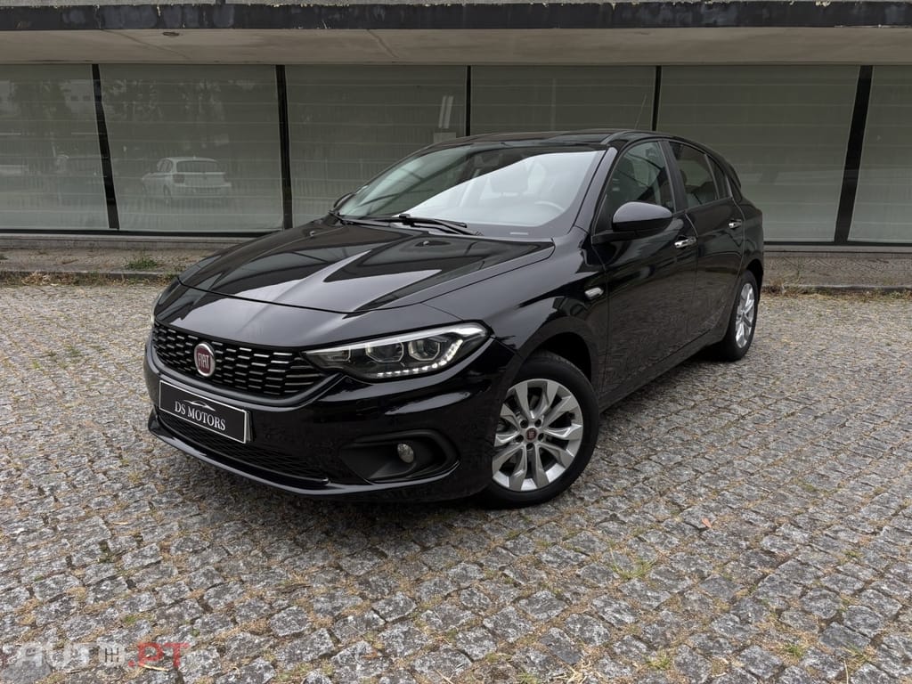 Fiat Tipo 1.6 M-Jet Easy