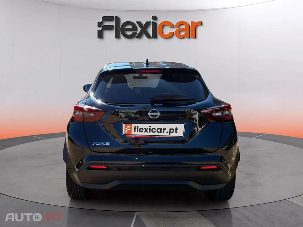 Nissan Juke 1.0 DIG-T N-Connecta NAV.