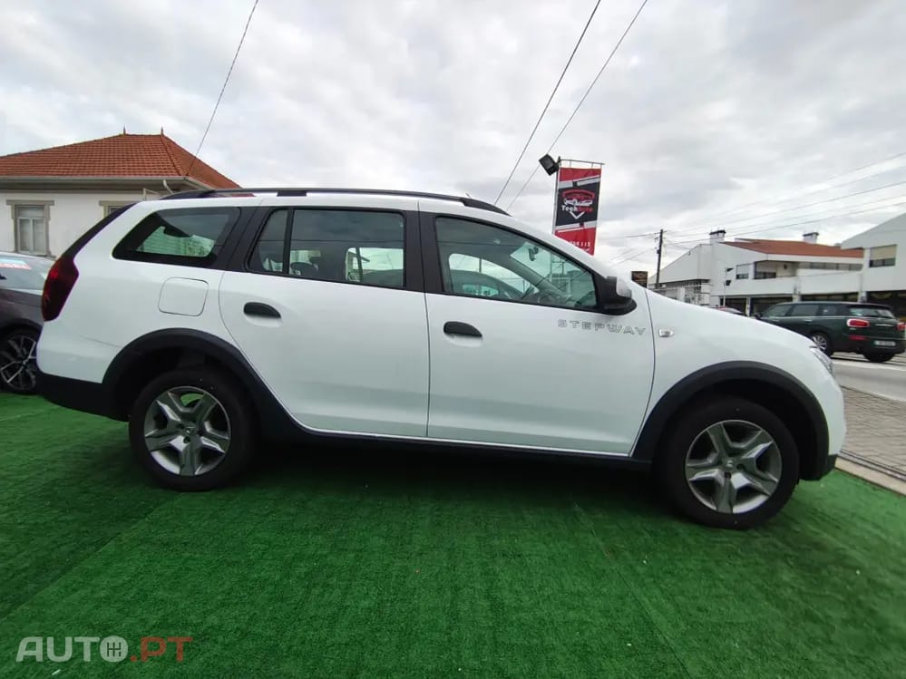 Dacia Logan MCV 0.9 TCe Stepway