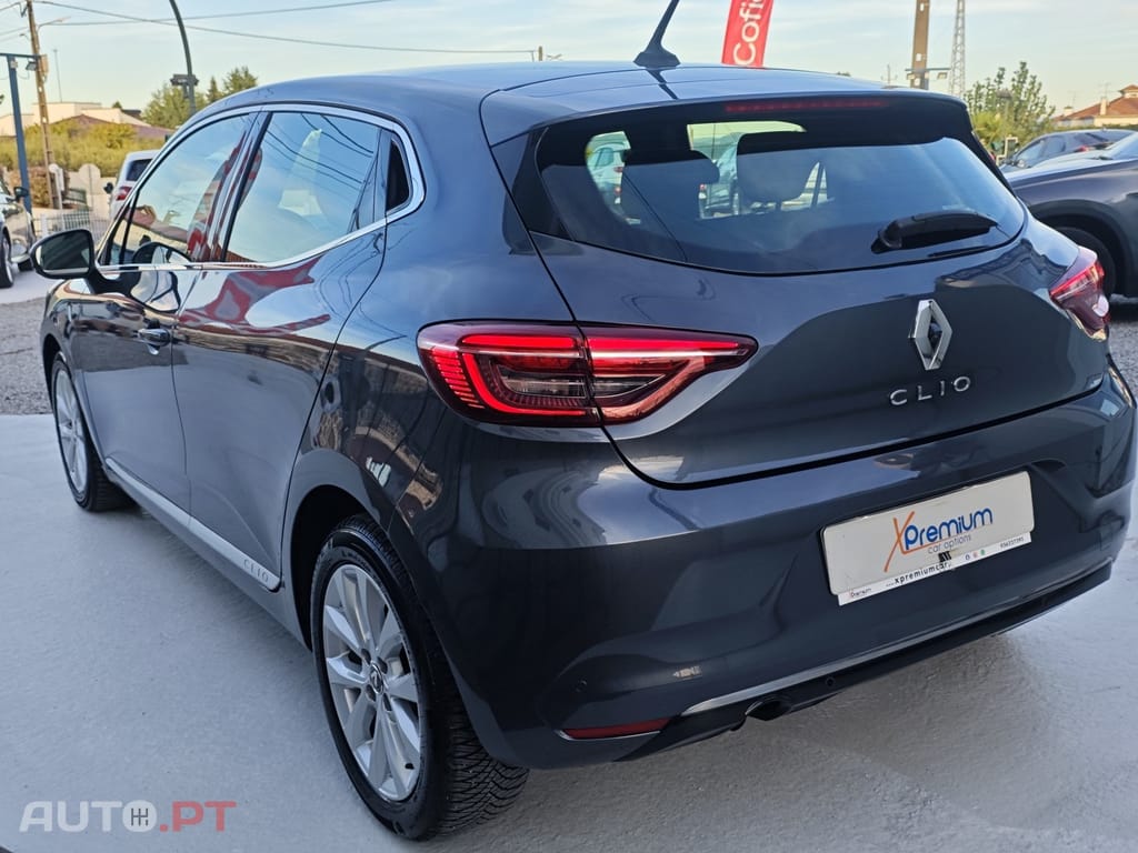 Renault Clio TCe 100 INTENS