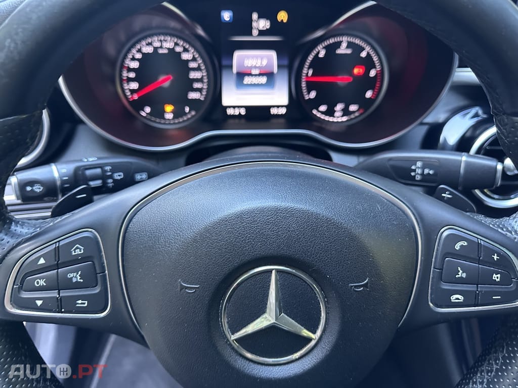 Mercedes-Benz C 220 BlueTEC Avantgarde Aut.