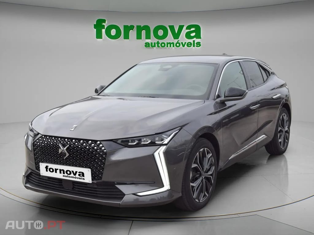 DS DS4 1.2 Hybrid Etoile e-DSC6