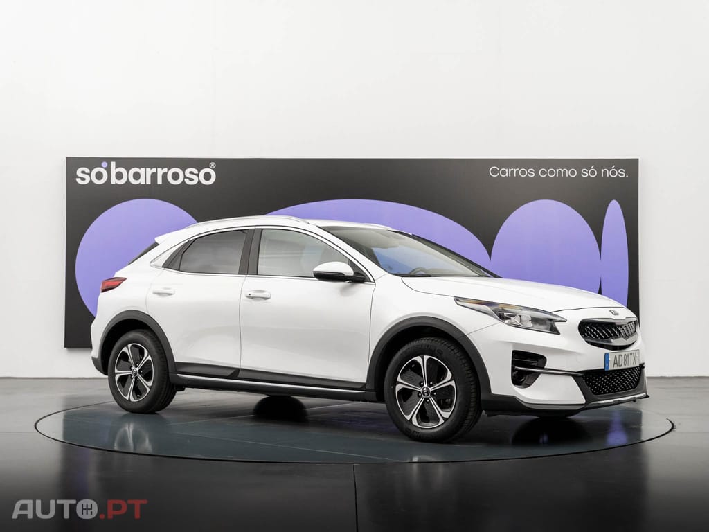 Kia Xceed 1.6 GDi PHEV First Edition