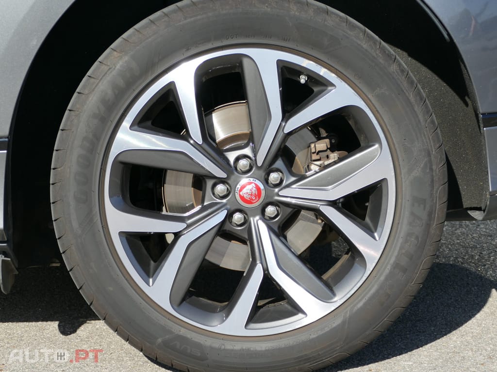 Jaguar I-Pace S AWD Aut.