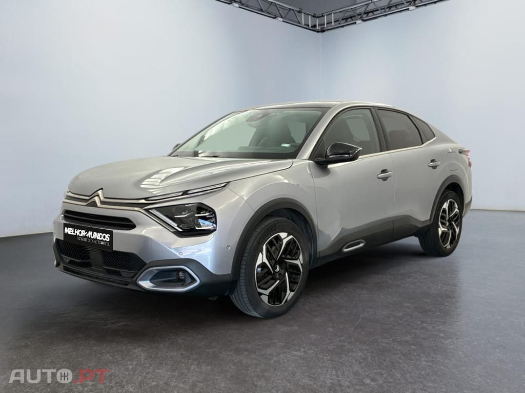 Citroen C4 X 1.2 PureTech Shine Pack EAT8