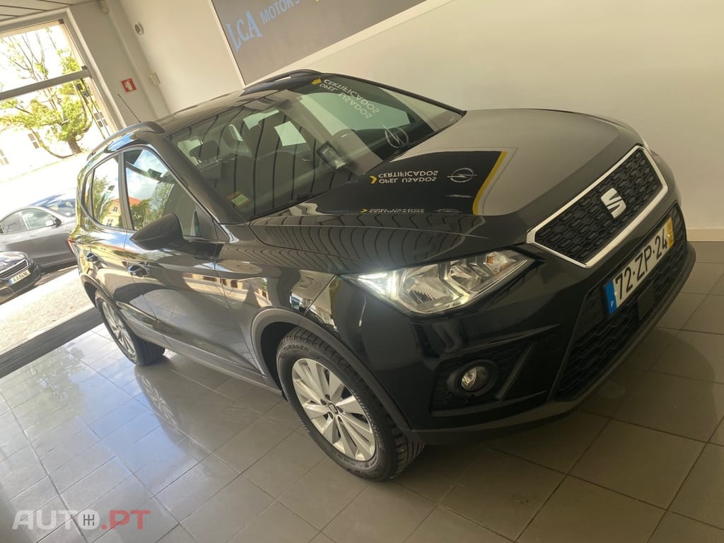 Seat Arona 1.6 TDI Style