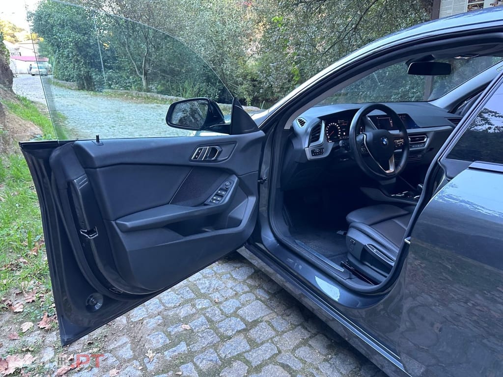 BMW 216 d Aut. Luxury Line