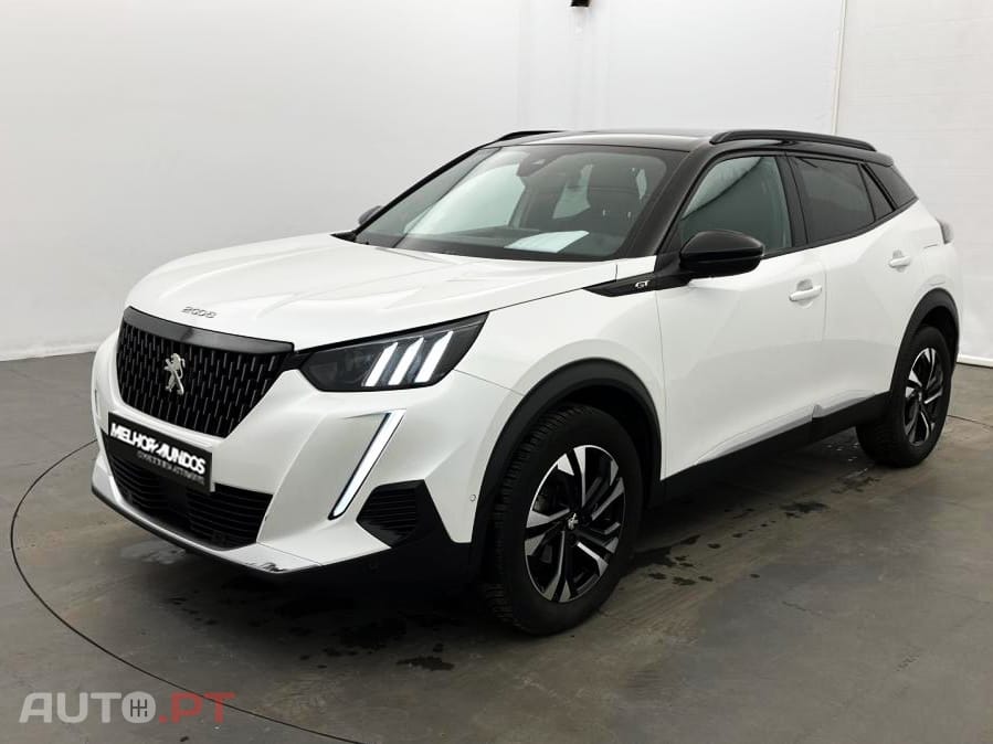 Peugeot 2008 1.2 PureTech GT EAT8