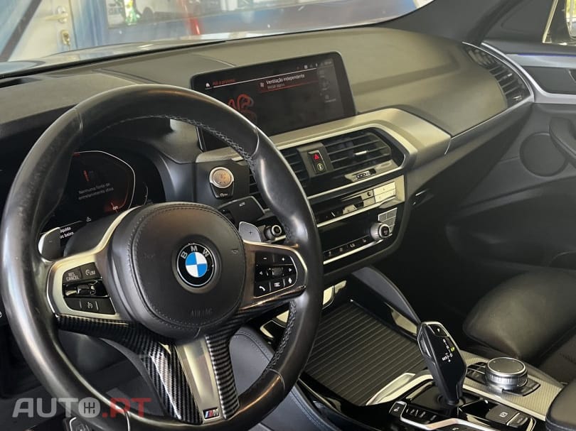 BMW X4 20 d xDrive Pack M Auto