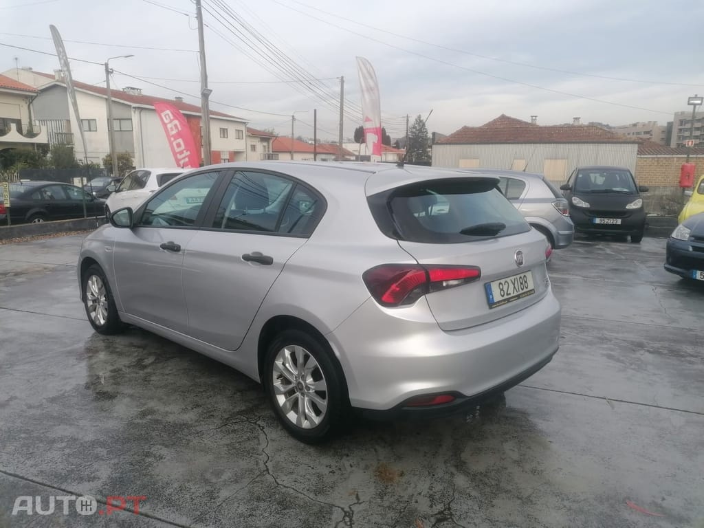 Fiat Tipo 1.3 M-Jet Pop