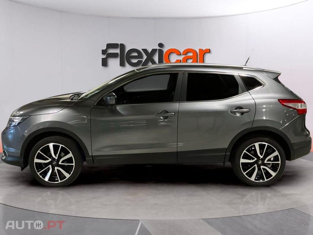 Nissan Qashqai 1.6 dCi Tekna Premium