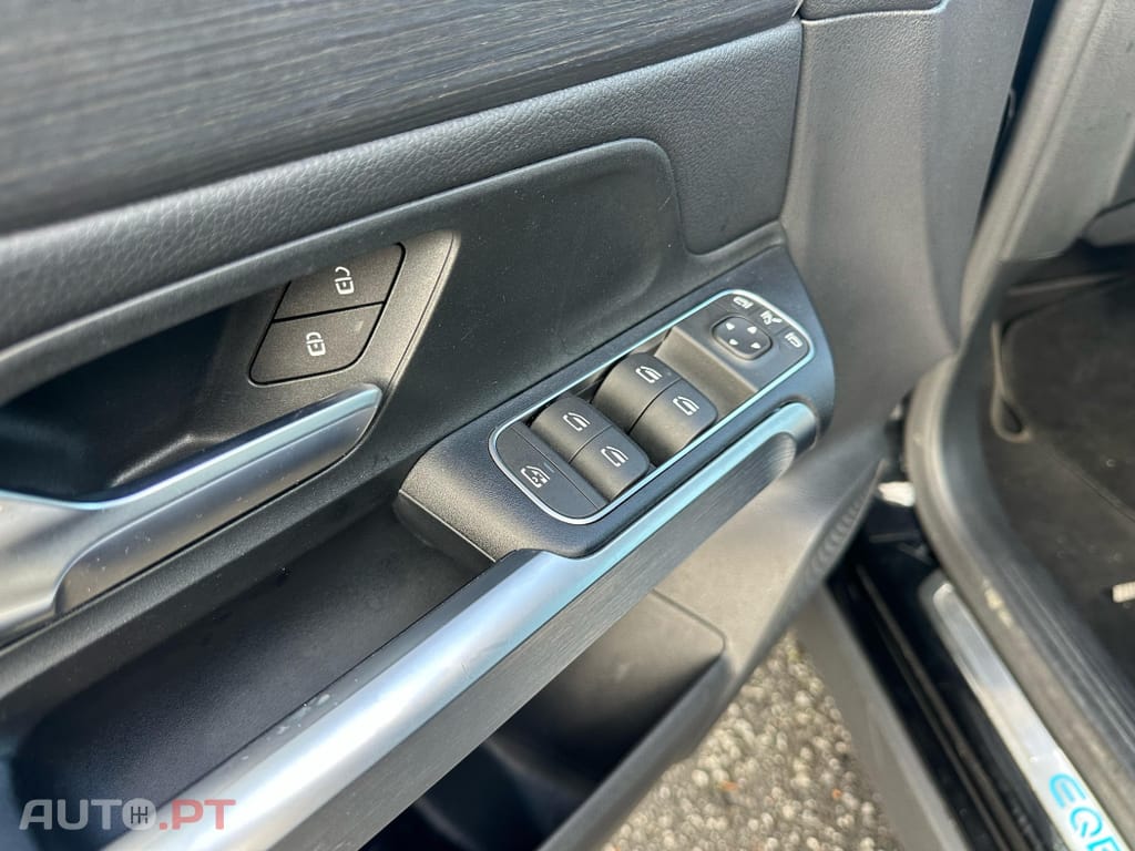 Mercedes-Benz EQB 350 4Matic AMG Line