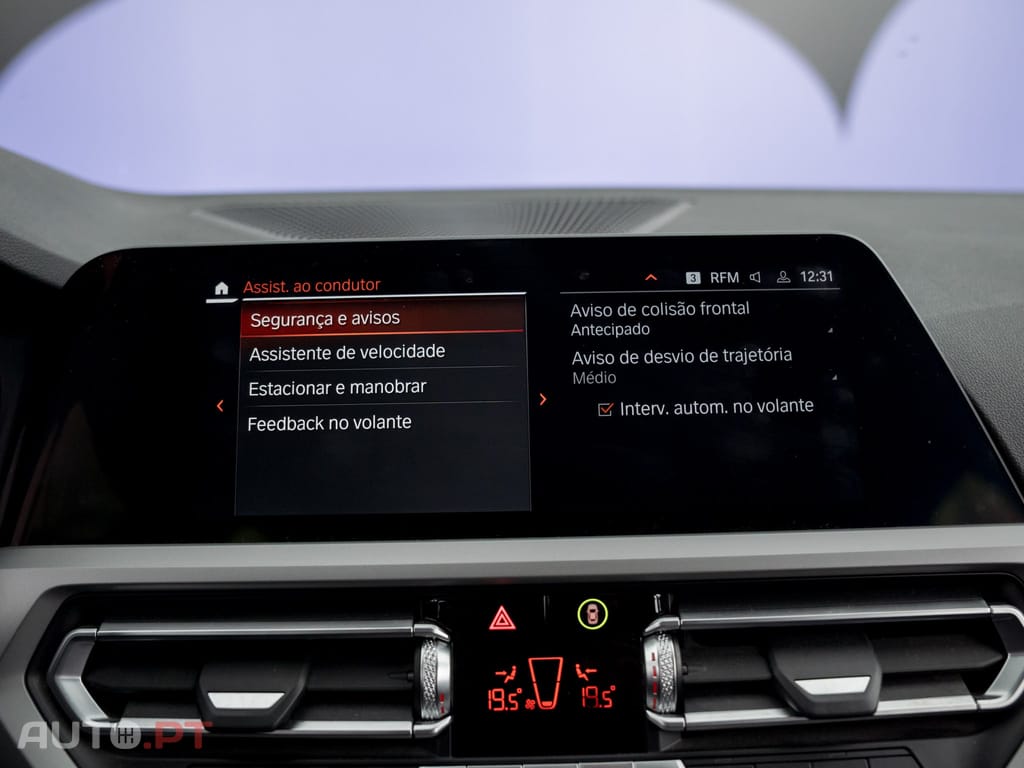 BMW 320 e Corporate Edition Auto