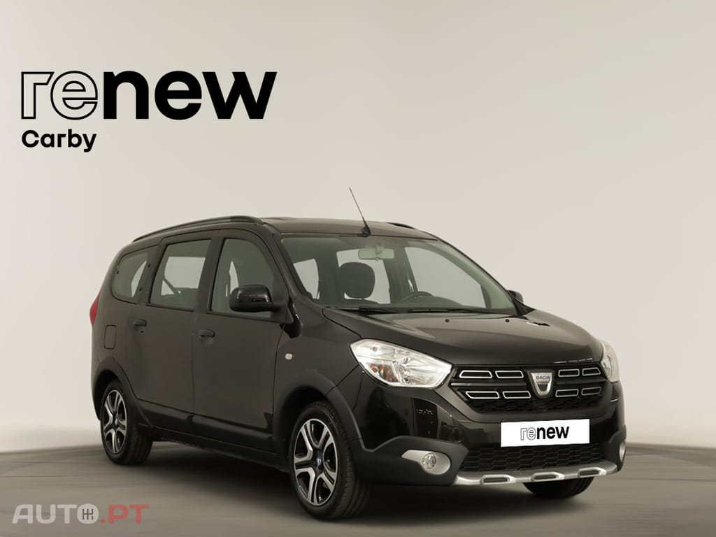 Dacia Lodgy Lodgy 1.5 Blue dCi Stepway 7L