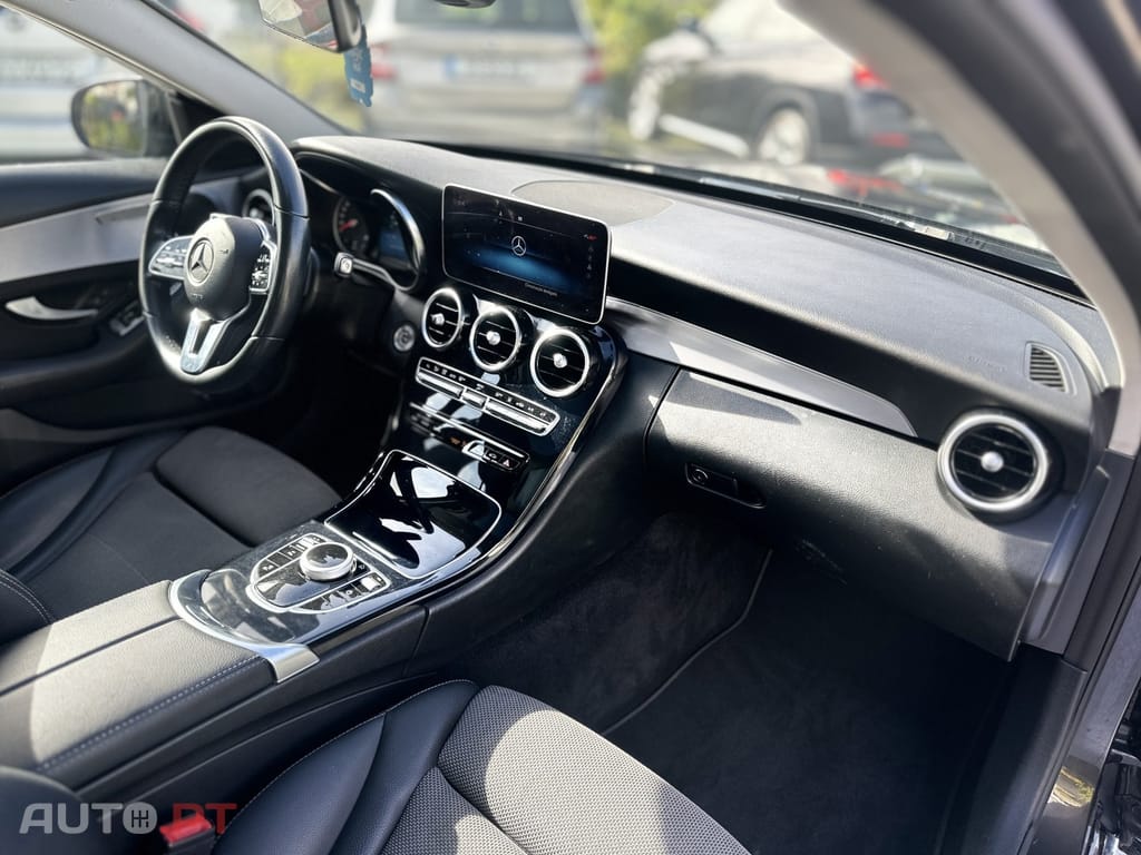Mercedes-Benz C 300 de