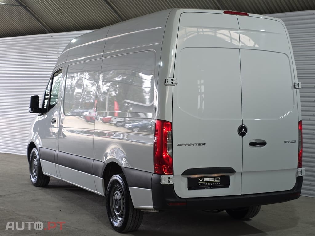 Mercedes-Benz Sprinter L2H2 - C/IVA