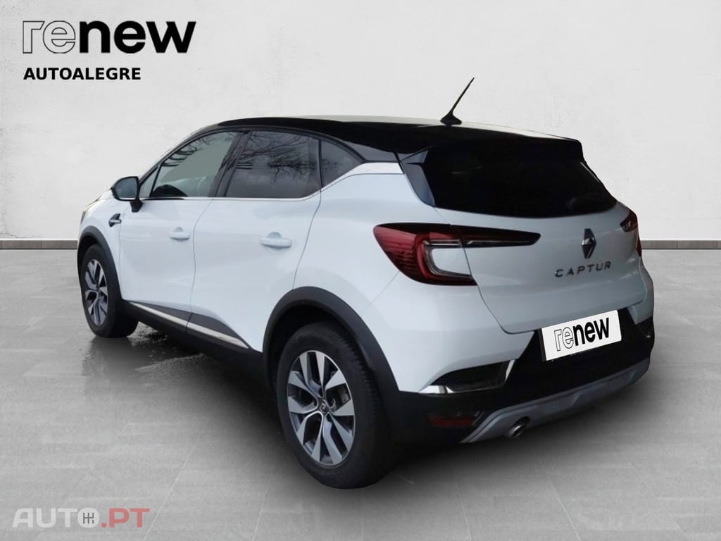 Renault Captur Exclusive tCe 90
