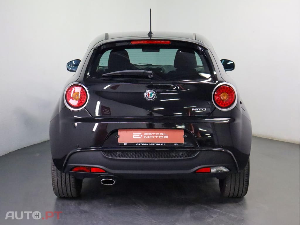 Alfa Romeo Mito 1.3 JTDM-  Urban