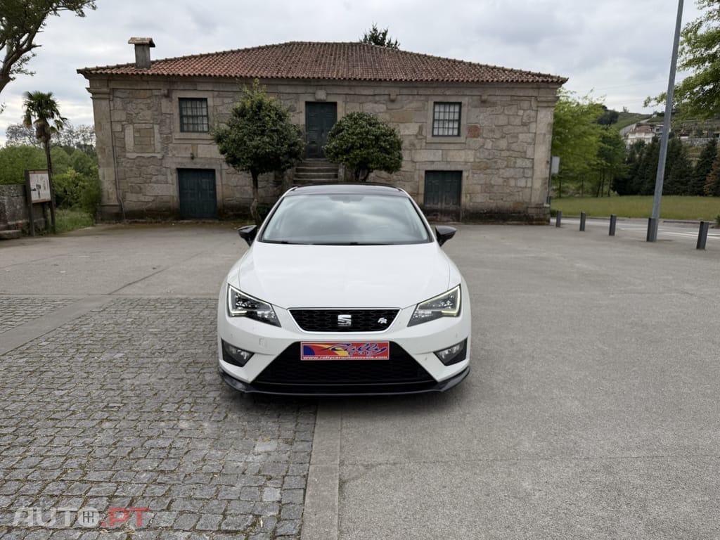 Seat Leon 2.0 TDI FR S/S