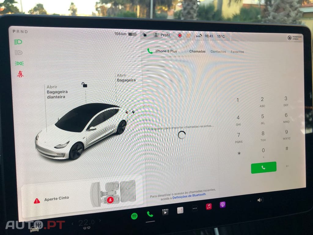 Tesla Model 3 Standard Range Plus RWD