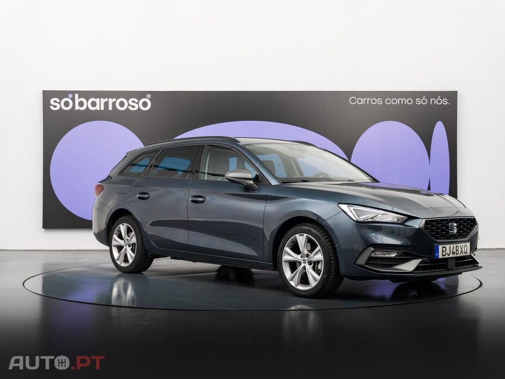 Seat Leon 1.4 e-Hybrid FR DSG