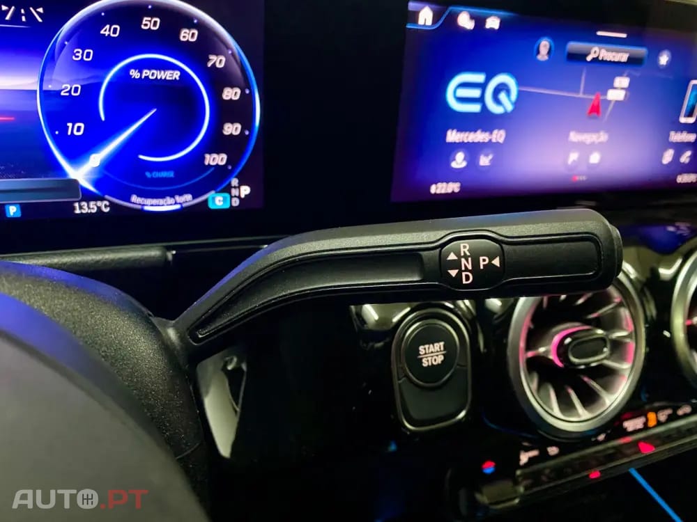 Mercedes-Benz EQA 250+ AMG Line