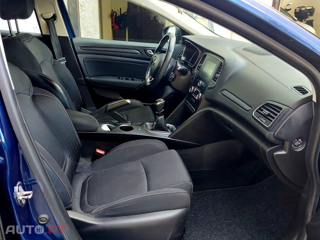 Renault Mégane 1.5 dCi Zen
