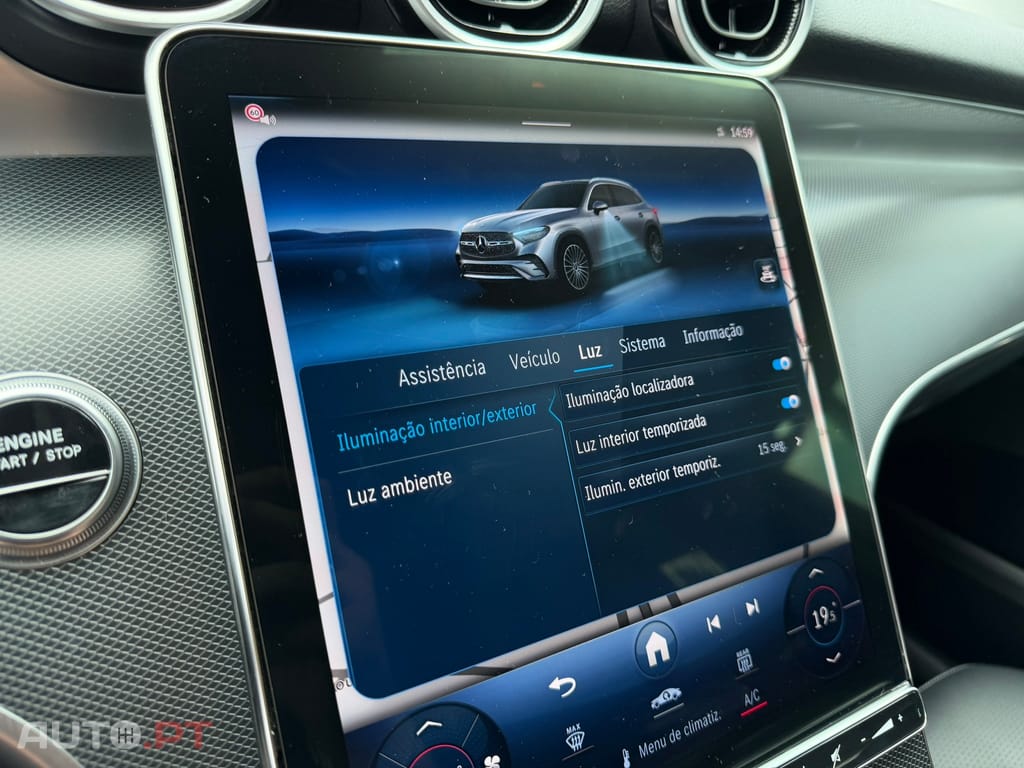 Mercedes-Benz GLC 300 e 4Matic