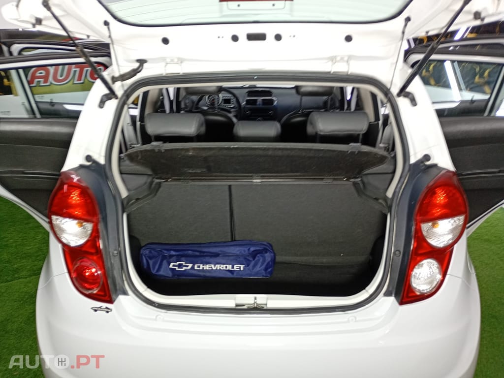 Chevrolet Spark 1.0 L Bi-Fuel