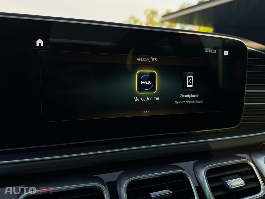 Mercedes-Benz GLE de 4Matic