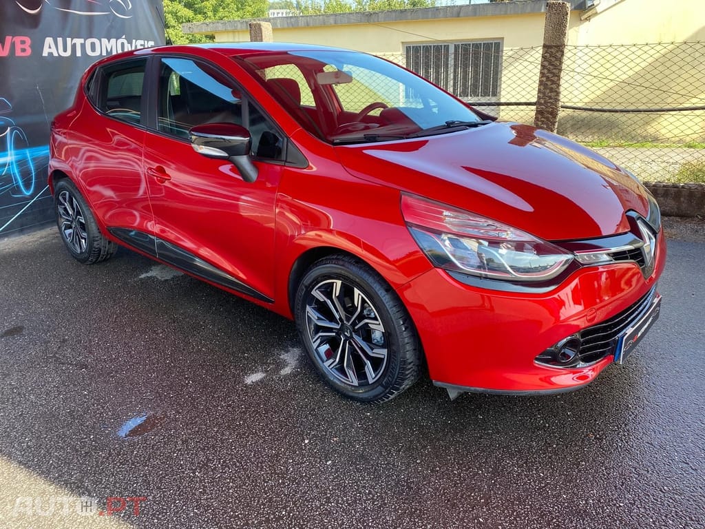 Renault Clio 0.9 TCE