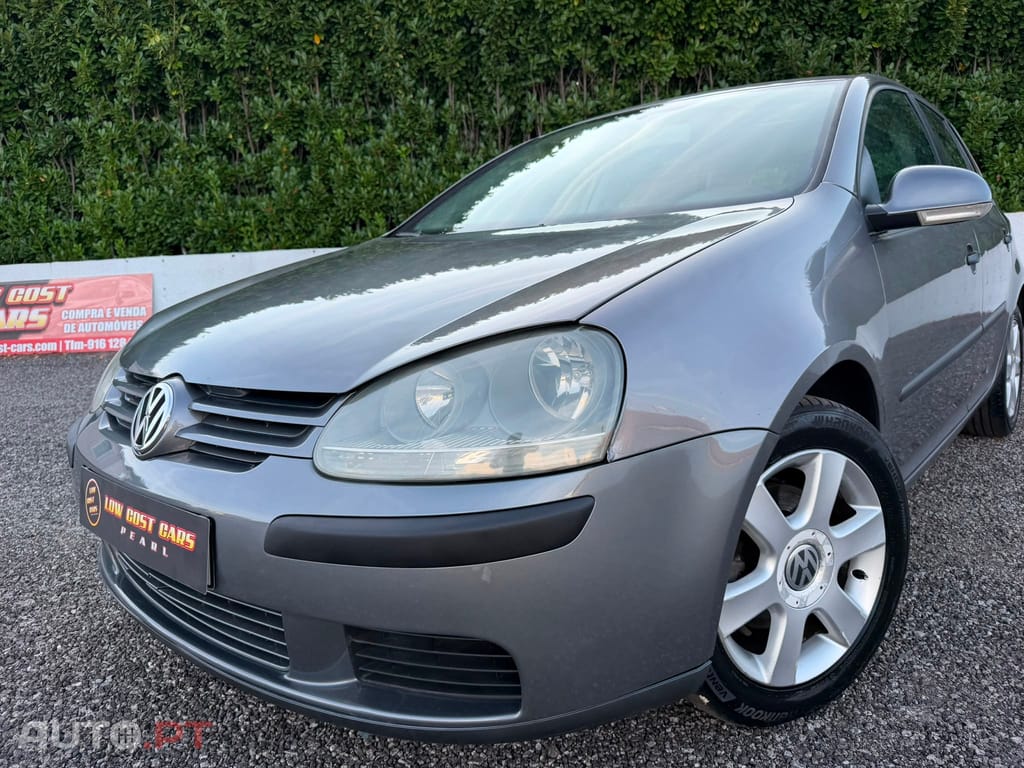 Volkswagen Golf 1.4i Confortline