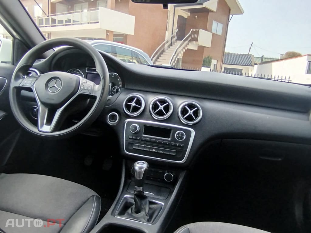 Mercedes-Benz A 180 CDi BlueEfficiency Urban