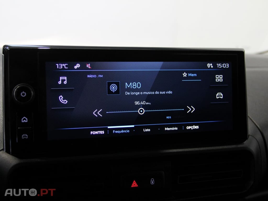 Peugeot Partner 1.5 BlueHDi M Standard