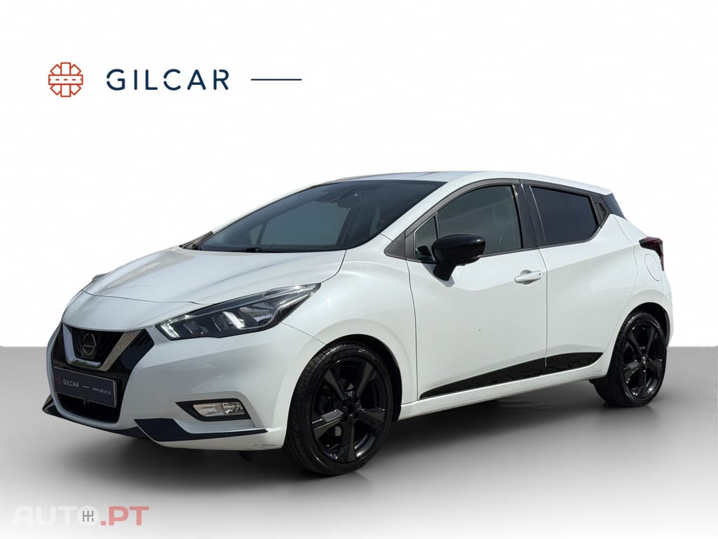 Nissan Micra 1.5 dCi Tekna