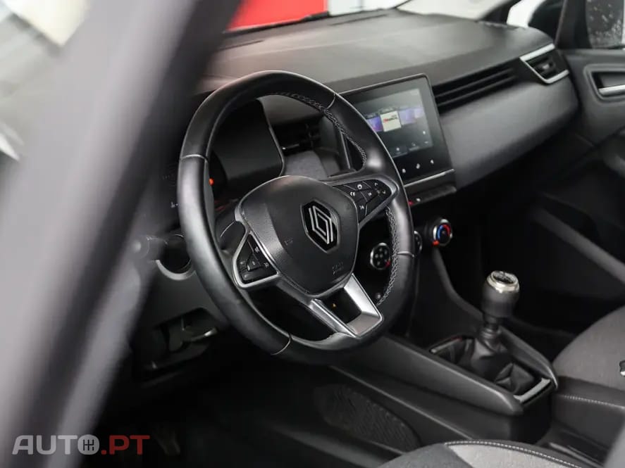 Renault Clio 1.5 Blue dCi Evolution