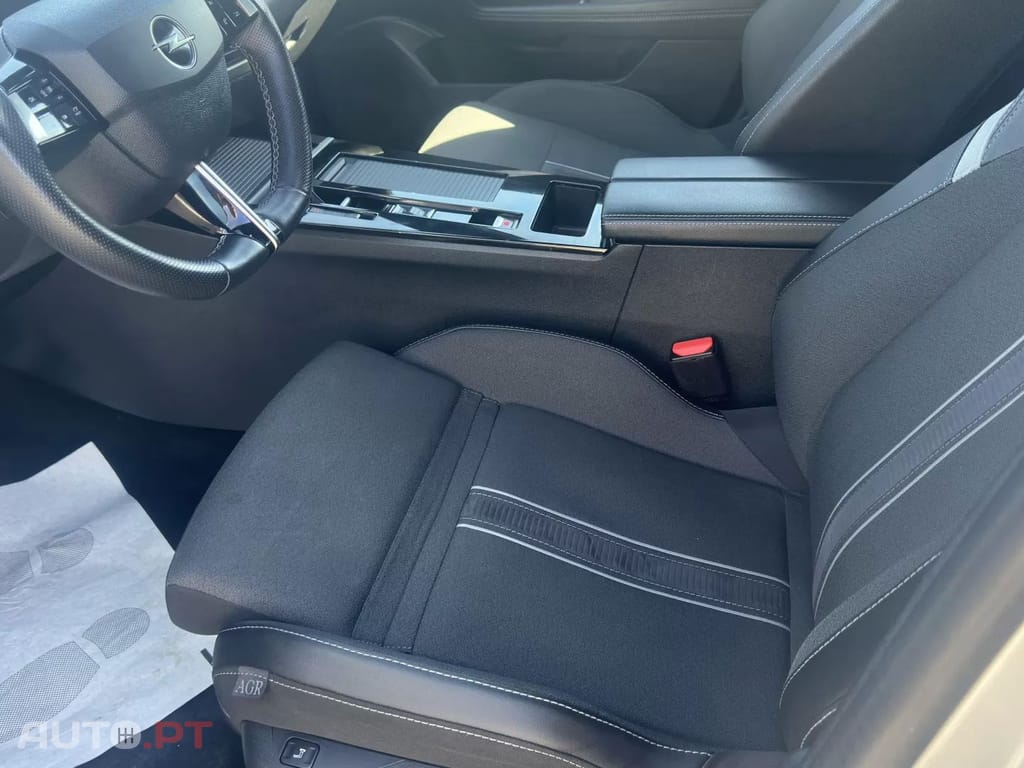 Opel Astra 1.6 T PHEV GS Line