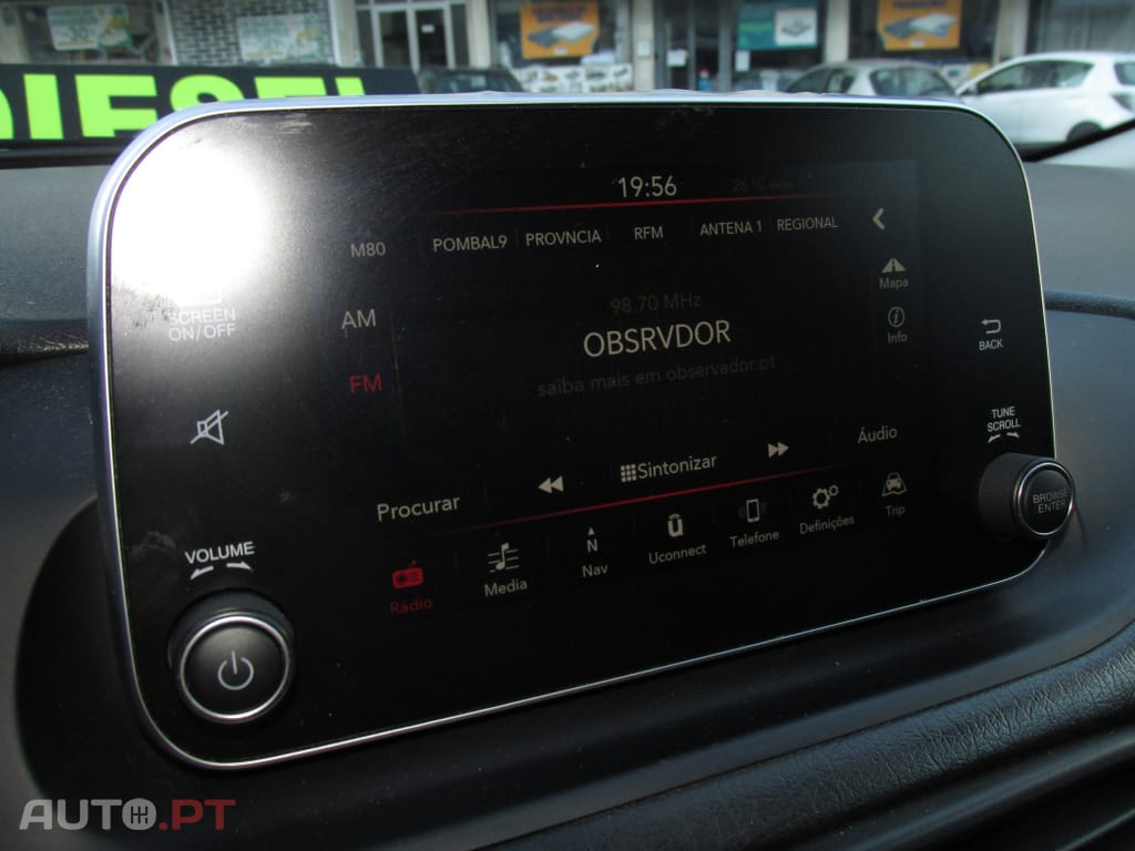 Fiat Tipo 1.3 M-Jet Lounge