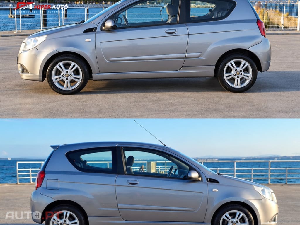 Chevrolet Aveo 1.2 LS