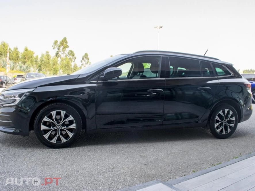 Renault Mégane Sport Tourer 1.5 Blue dCi Limited