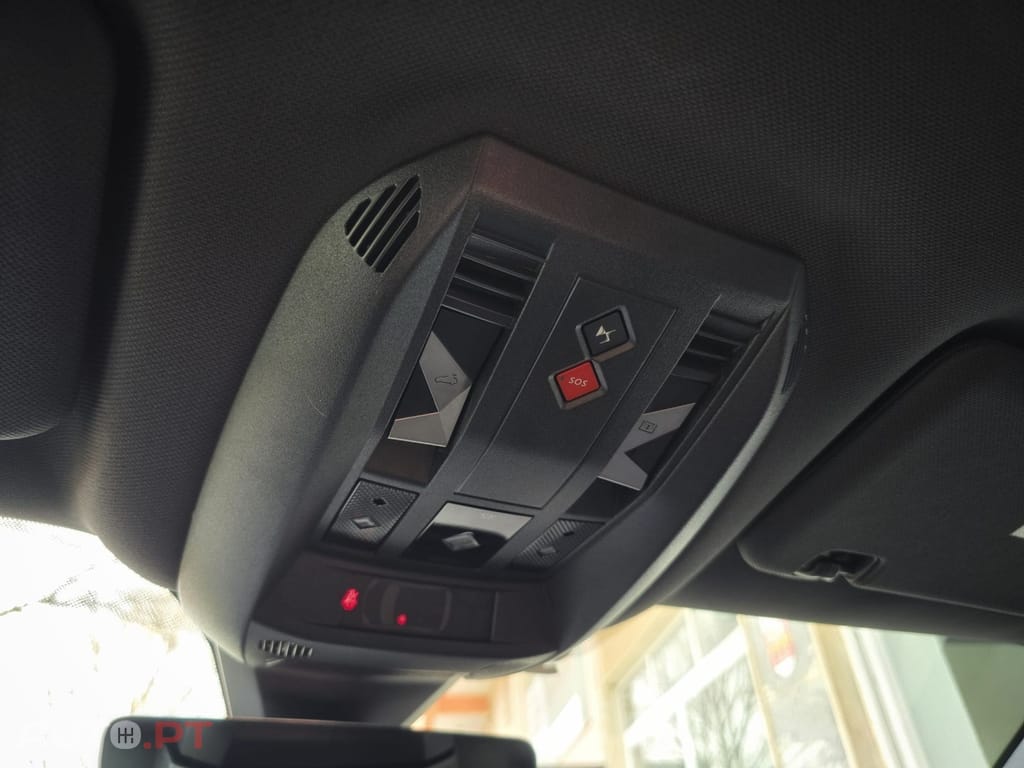 DS DS7 Crossback 2.0 BlueHDi Performance Line EAT8