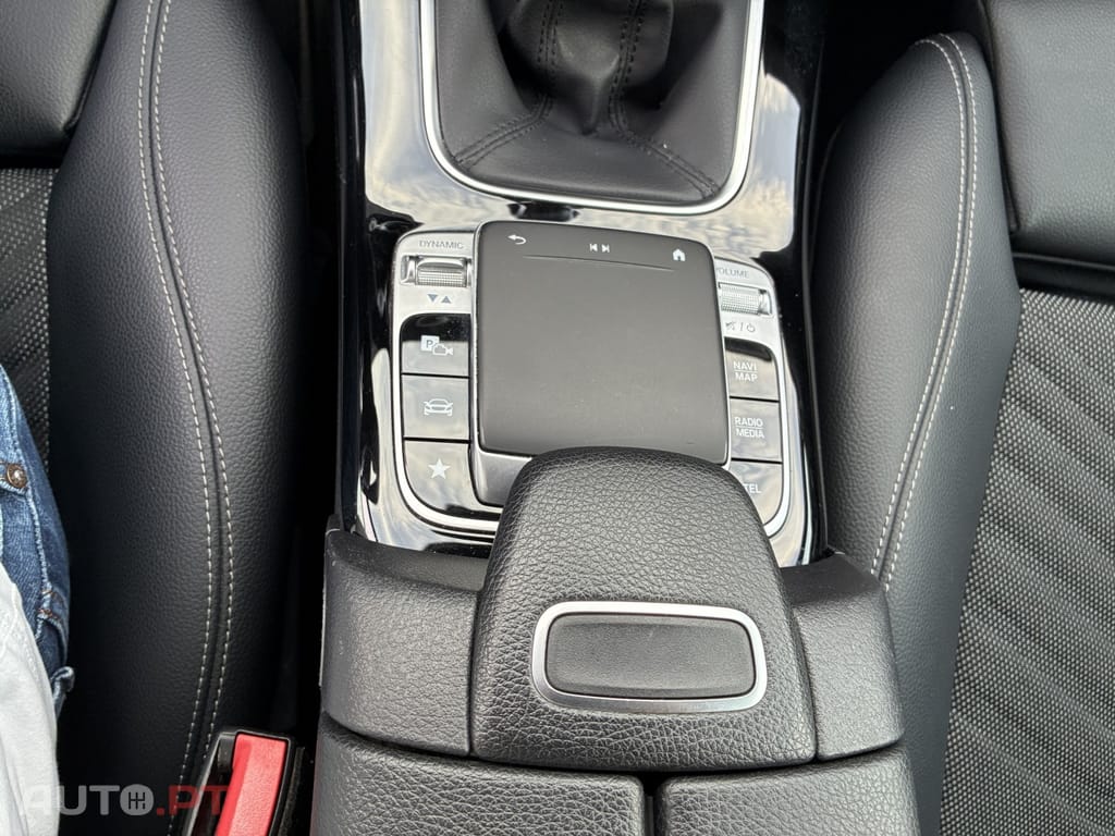 Mercedes-Benz A 180 d Style