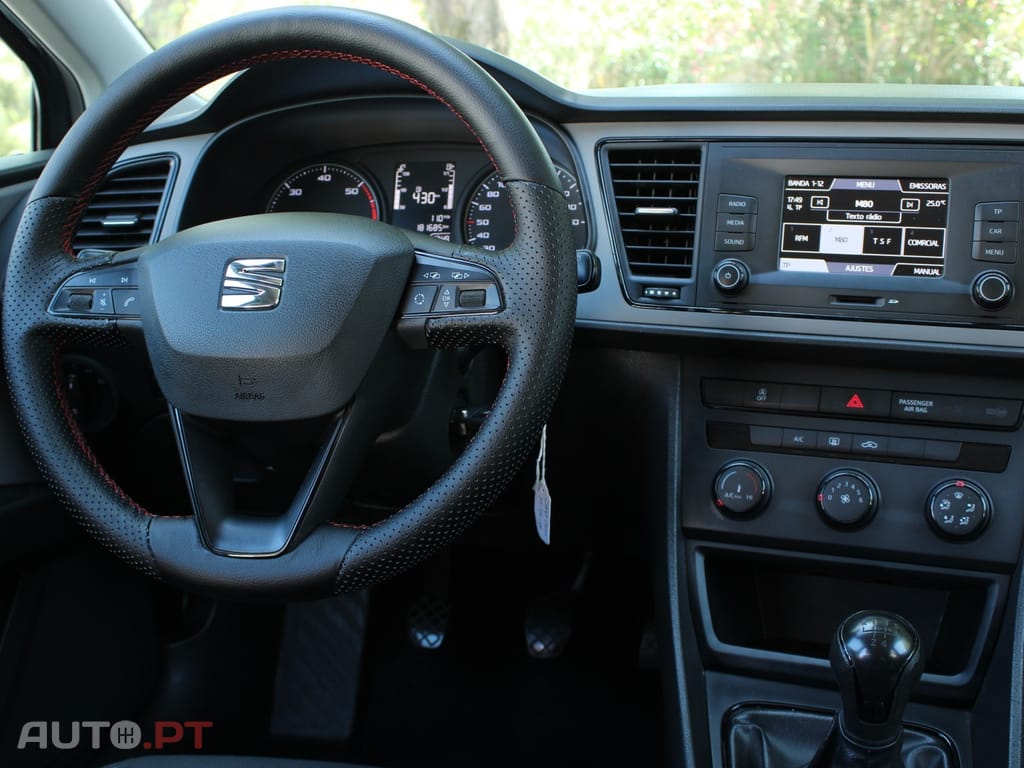 Seat Leon 1.6 TDI Ecomotive Style