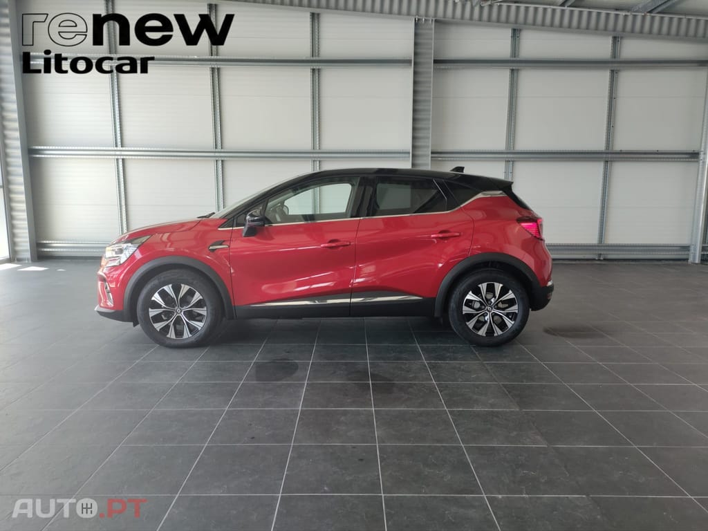 Renault Captur Techno
