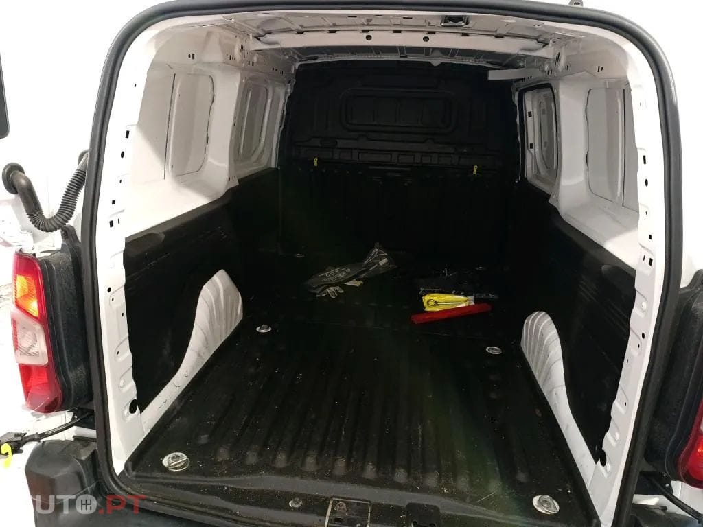 Citroen Berlingo Van 1.5 BlueHDi XL Club