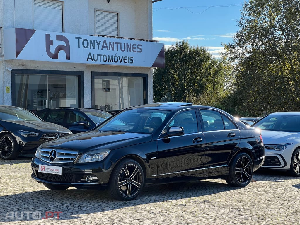 Mercedes-Benz C 220 CDi Avantgarde