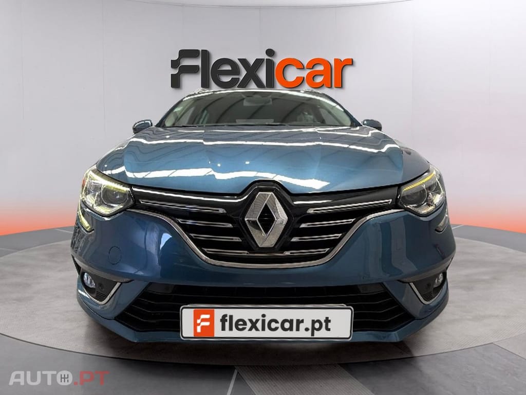 Renault Mégane Sport Tourer 1.6 dCi Bose Edition