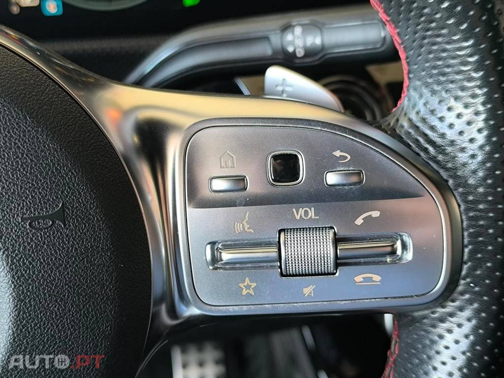 Mercedes-Benz A 180 d AMG Line Aut.