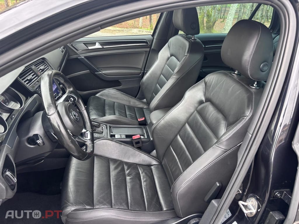 Volkswagen Golf 2.0 TDI GTD DSG