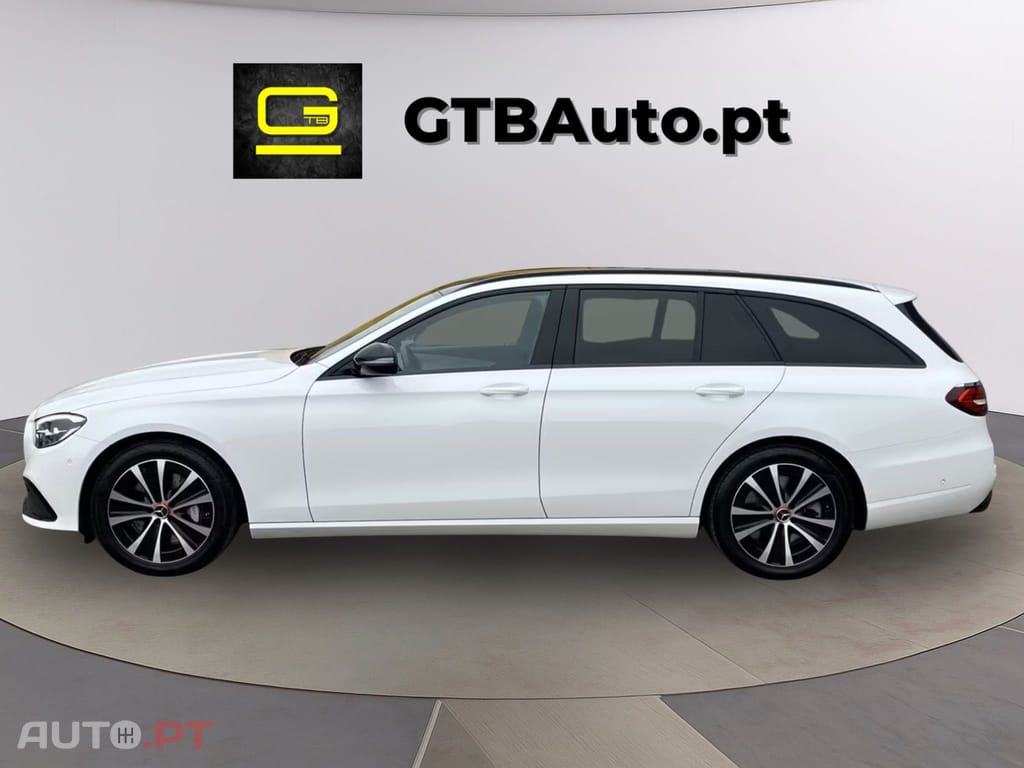 Mercedes-Benz E 300 de T Avantgarde I.V.A DEDUTIVEL